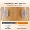 Breo Y2 Waist and Abdominal Massage Belt CN plug (adapter included)