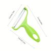1pc, Multifunctional Stainless Steel Fruit and Vegetable Peeler and Grater - Perfect for Potatoes, Cabbage, Melons, and More