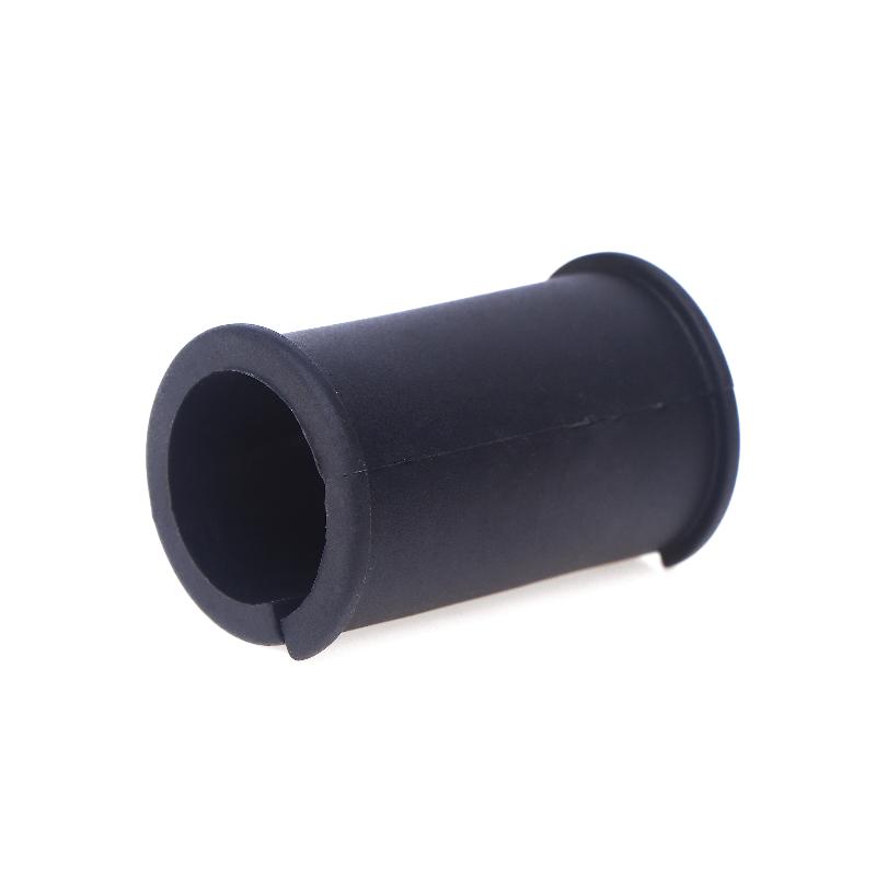 1/2/4 Stück Mikrofon-Abstandshalter aus Gummi für tragbare Mikrofon-Stoßdämpfer