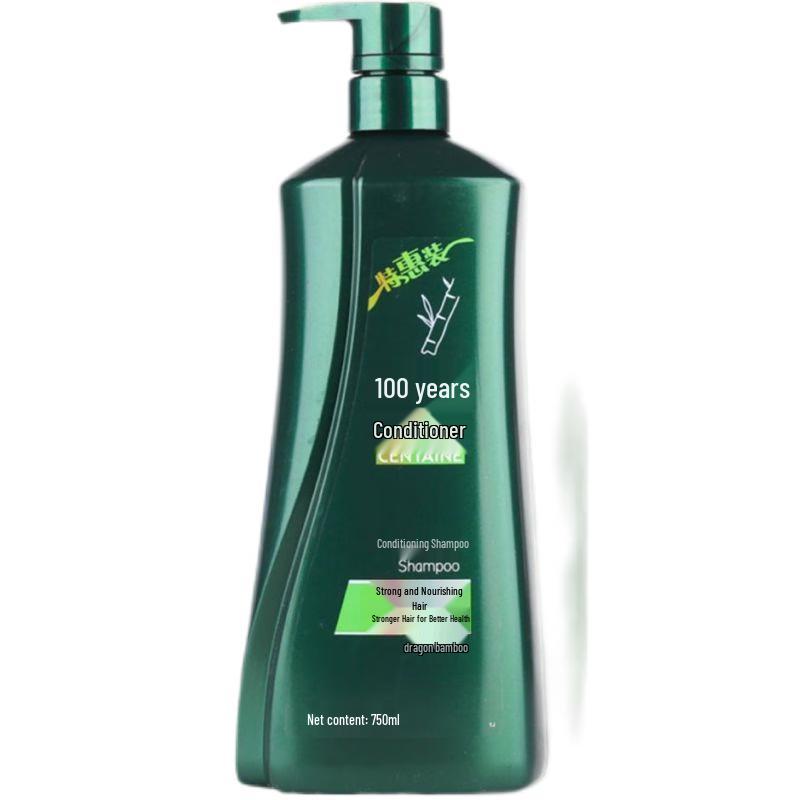 

100 Years Hair Conditioner Anti-Dandruff Shampoo