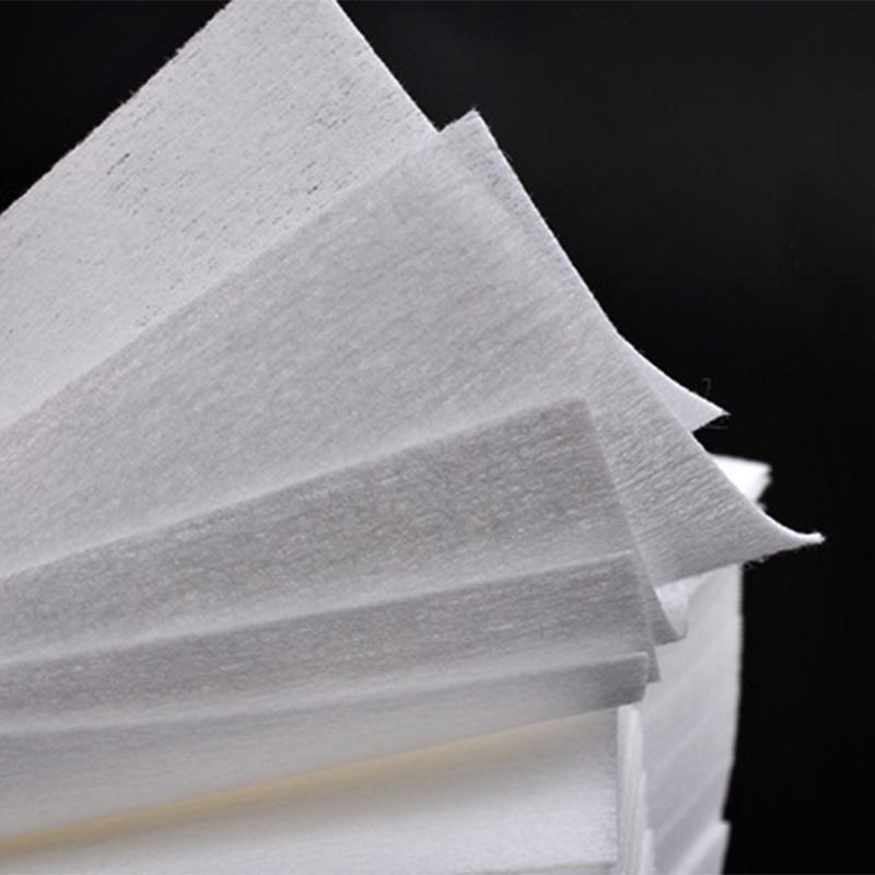 450pcs/bag Gel Nail Polish Remover Gel Polish Cleaner Manicure Nails Remover Lint-Free Wipes Cleaner Paper Pad