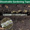 SHGO-For Efficient For Efficient Gardening And Planting, 164 Ft Biodegradable Water Soluble Seed Tape