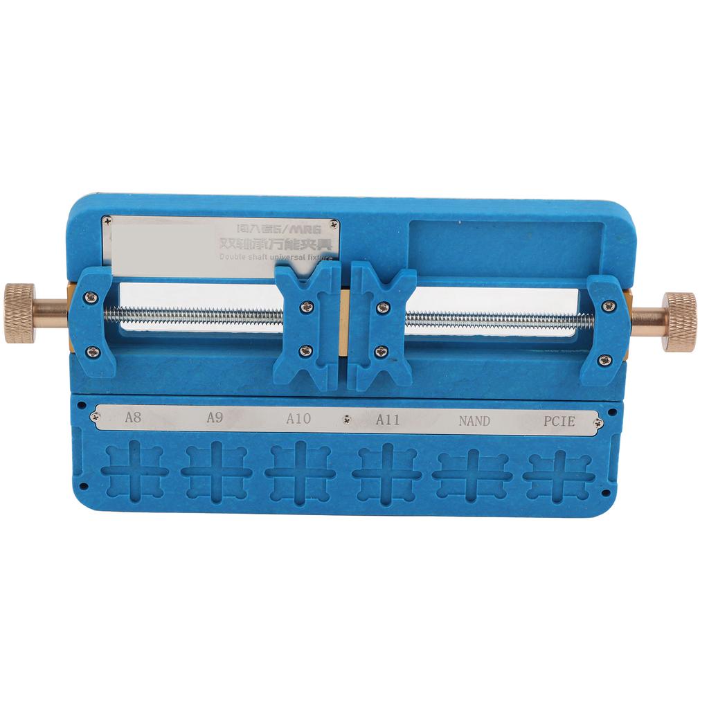 Universal Phone Professional Repair Fixture IC Chip PCB Repair Board Holder Double Bearing