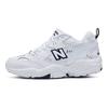 New Balance 608v1 Weiße Sneaker MX608WT