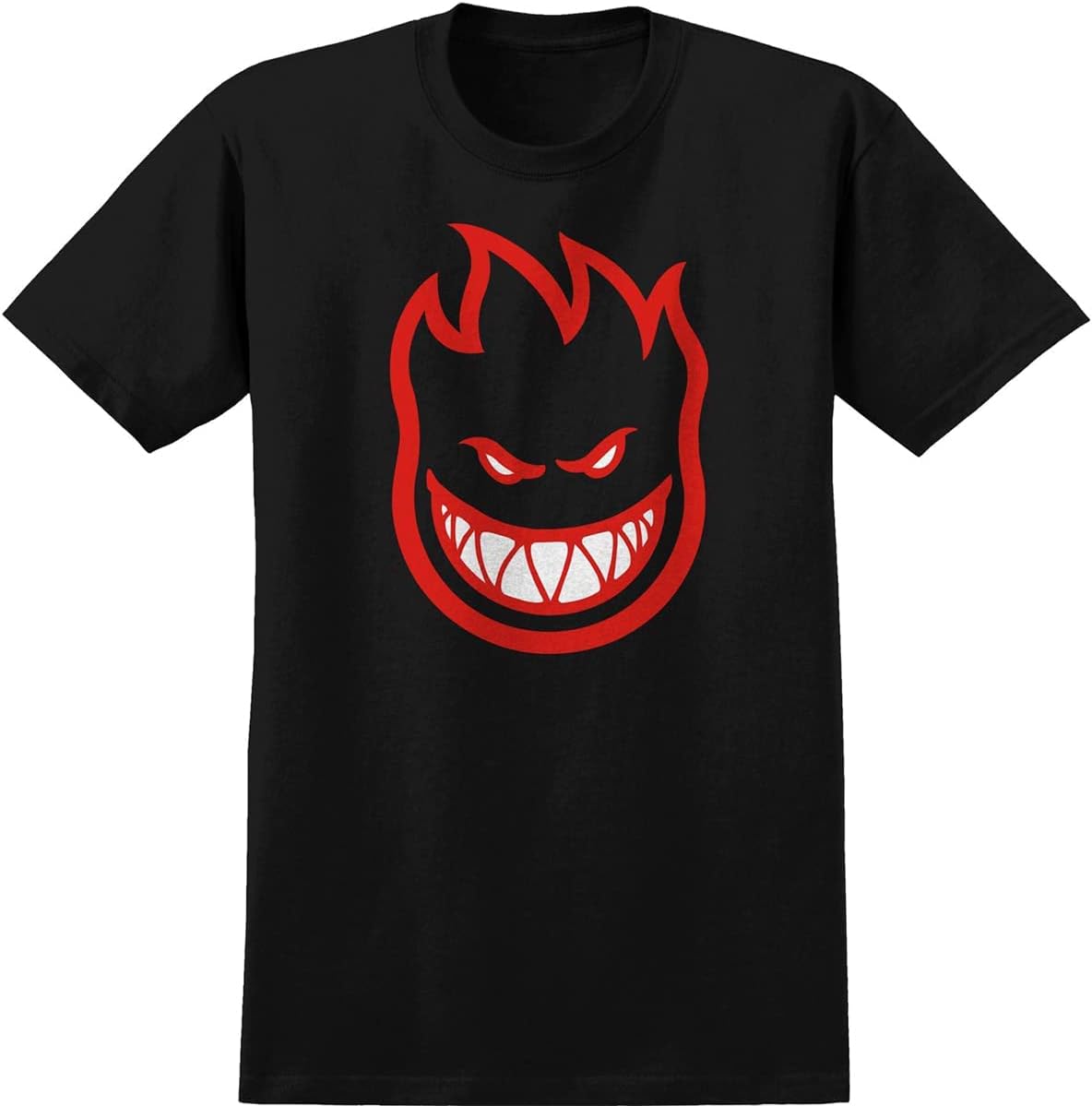 Spitfire Skateboard Wheels Shirt Bighead Fill XS чёрный