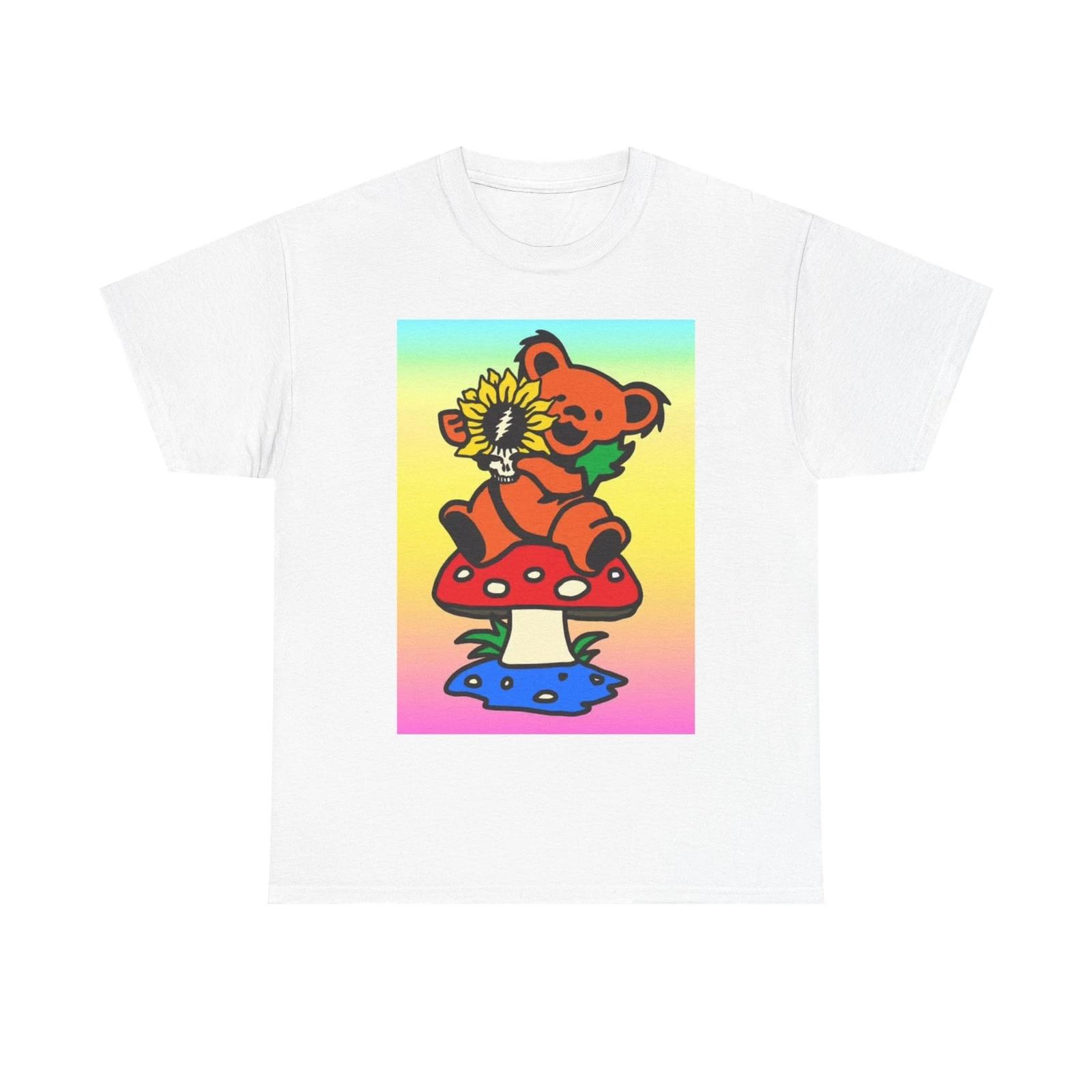 Men s and Women s T-shirts Grateful Dead S
