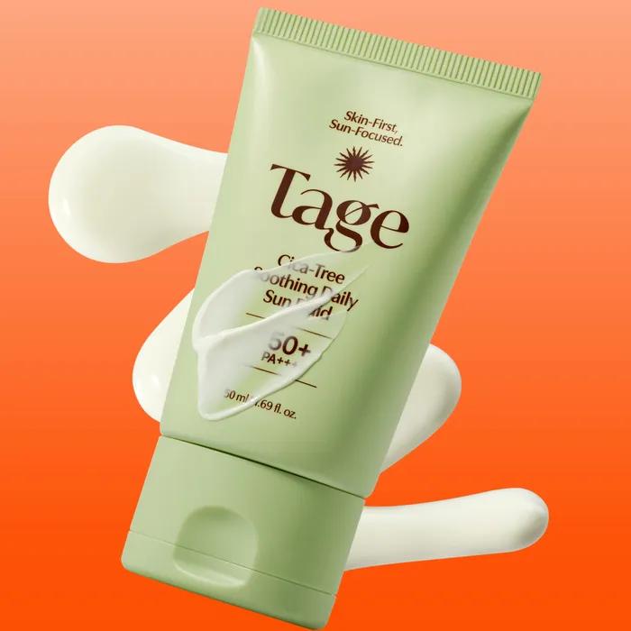Cicatree Soothing Daily Sun Fluid