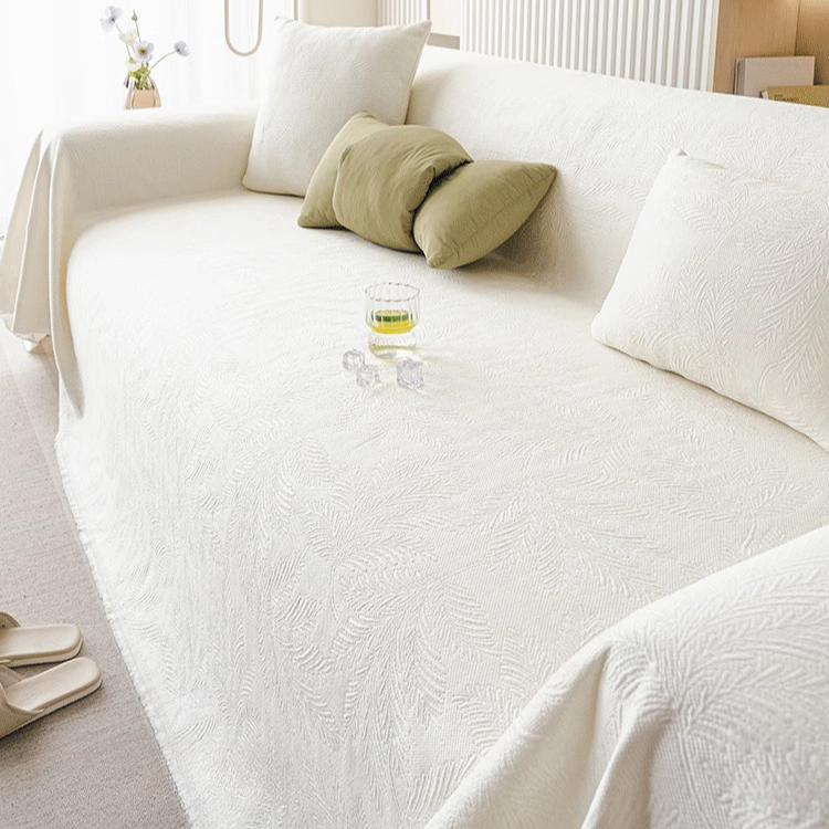 Sommerlicher, kühlender Sofabezug mit Struktur, perfekt für heiße Tage und die Wohnzimmergestaltung, Sofabezüge für das Wohnzimmer