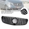 Front Upper Grill Grille Fit Mercedes Benz V Class W447 2014-03.2019