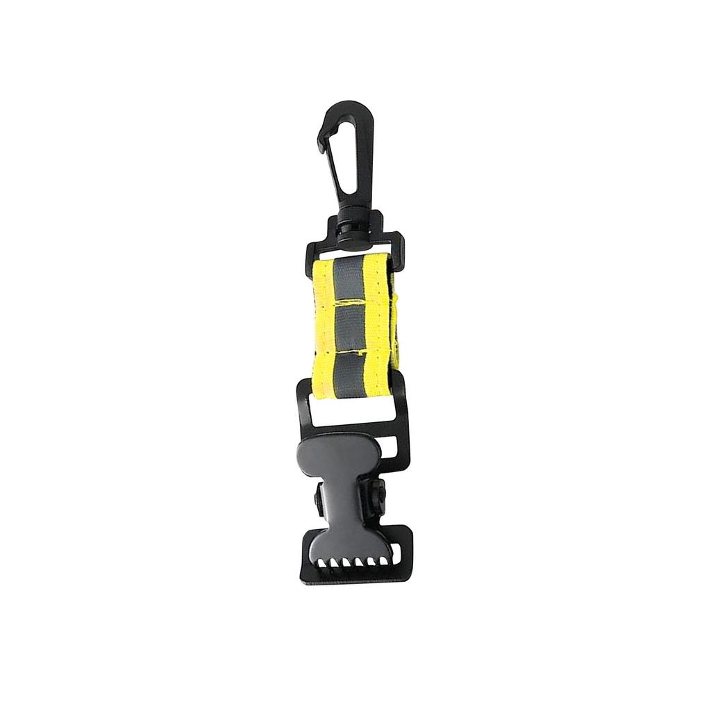 Firefighter Glove Strap Fireman Turnout Gear Tool Firefighting Glove Strap