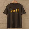EVOLUTION OF TWITCHER - T-SHIRT (Wildlife Nature Birds Watching Bird Watch Spot) Unisex T-Shirt