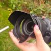 49/52/58/62/67mm Camera Lens Hoods with Protective Lens Cap for Canon Nikon Sony Universal DSLR Cameras Sunshade Lens Hood