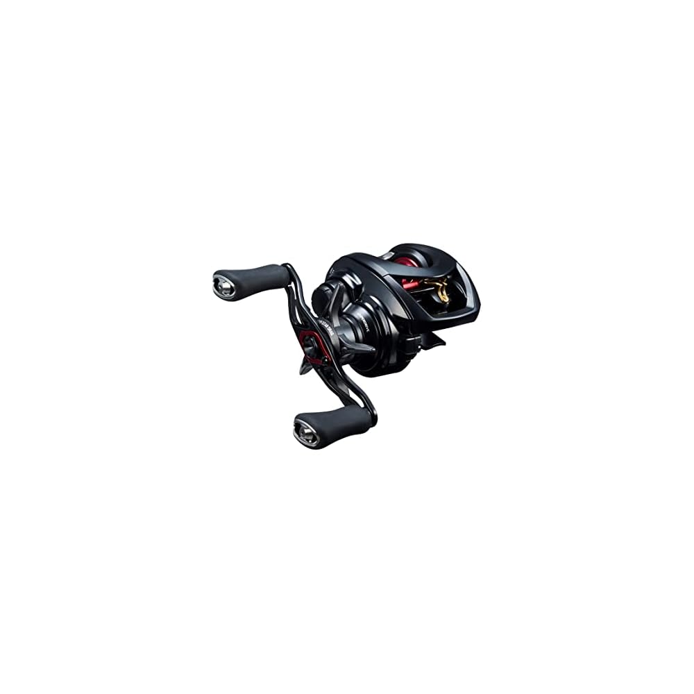 Daiwa Bait Finesse SS Air TW 8.5R Fishing Reel Lightweight Compact Design