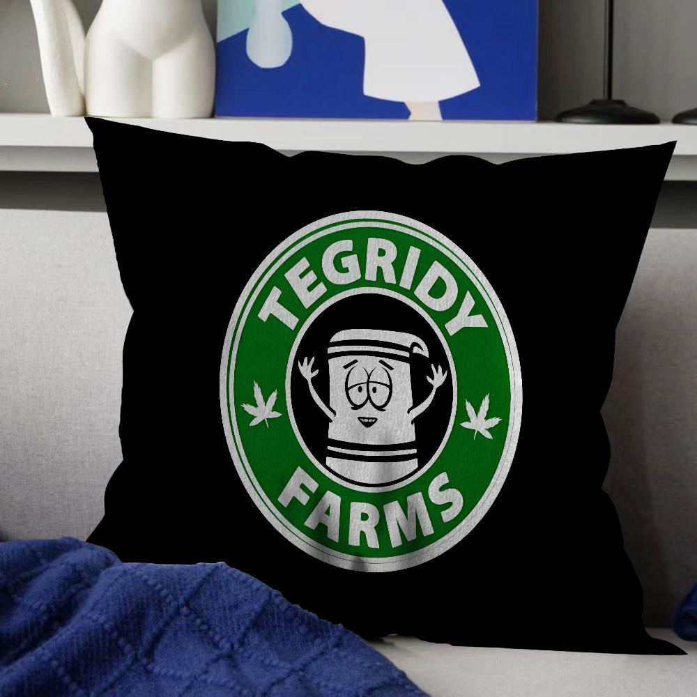Purple Eyes Towelie Pillow Anime Pillow Sofa Bed Head Pillow Cover Cushion Cover 45x45 cm Fashion