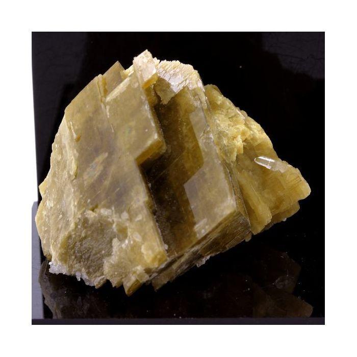 Sidérite, Quartz 278.7 carats