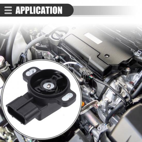 Pack (1) Throttle Position Sensor No.KL01-18-911 For MAZDA MX-6 1993-1997