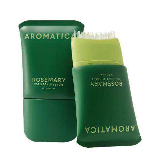 Aromatica Rosemary PDRN Scalp Serum Hair Root Strengthening Care 100ml