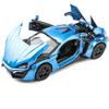 Alloy Car Lykan Model Toys 132 Scale Inertia Control Collectors Gift Children