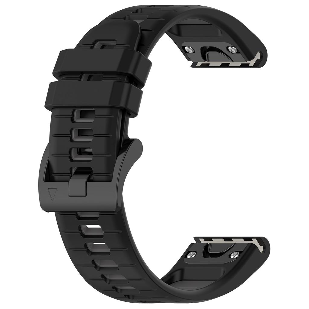 For Garmin Fenix 7/Fenix 7 Pro Silicone Watch Band 22mm Replacement Straps