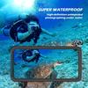 Diving Swimming IP68 Waterproof Case For Samsung Galaxy S23 S22 S21 Ultra S20 FE Plus S10 S9 S8 Note 20 Ultra Note10 Solid Cover