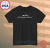 Greyhound Bus Main Men's Black Size S-5XL