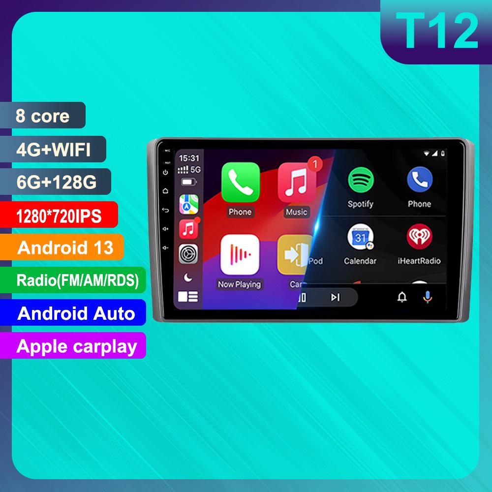 Honda Element Android Navigation System with HD Backup Camera & CarPlay