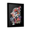Transformers Decepticons Rise Up Framed Poster