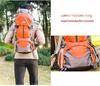 Nova Mochila Outdoor Hidrorrepelente de Grande Capacidade para Caminhadas e Montanhismo