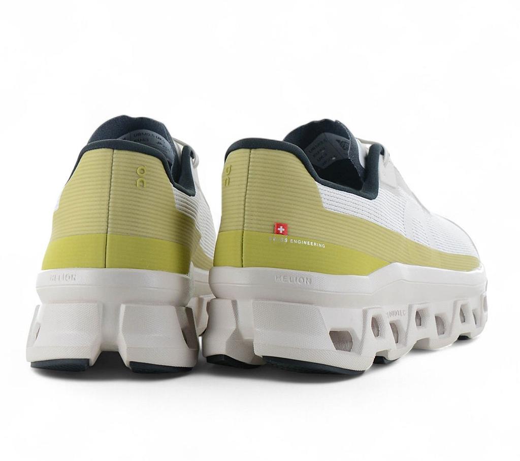 ON Running Cloudmonster Void - Herren Laufschuhe Cloud Schuhe Silver-Lense 3MF10673352 ORIGINAL