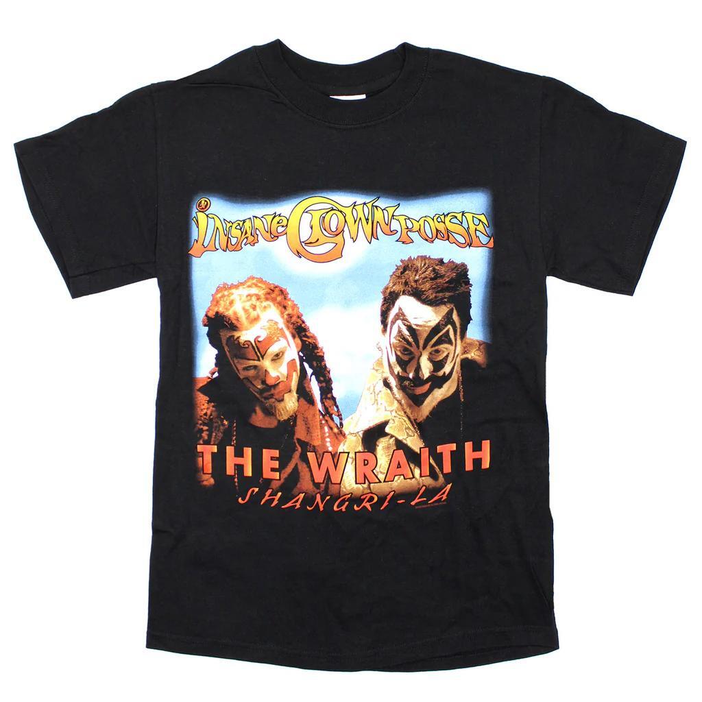 Vintage Insane Clown Posse Shirt The Wraith Shangri-La - M XXL