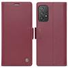 CaseMe for Samsung Galaxy A73 5G A72 A70S A54 A53 A52 A32 A20 A14 A13 Leather Flip Wallet Case Magnetic Card Holder Phone Cover