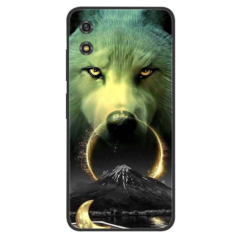 For Xiaomi Qin 3 Ultra Case Butterfly Silicone Protective Cover For Qin3 Ultra Duoqin Qin 3 Ultra Protector Black Bumpers Cases