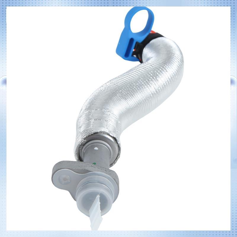 037979 V861706980 Car Turbo Charger Oil Return Hose For  308 308CC 3008 408 4008 508 5008 Citroen C3 C4 C5 DS5