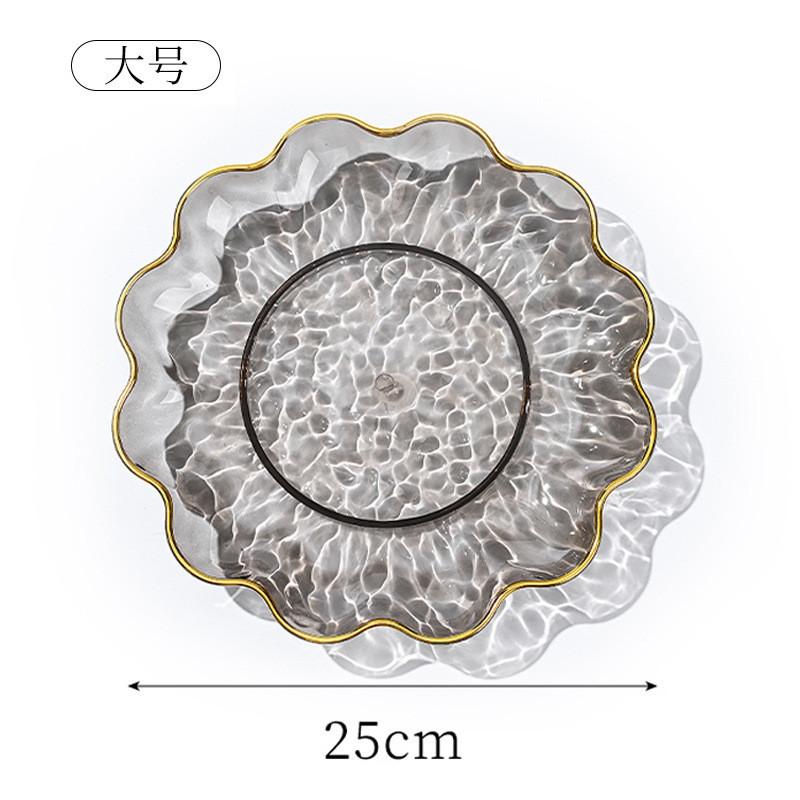 Fruit Plate, Living Room, Household Tea Table, Multi-Layer Afternoon Tea, Dim Sum Cake Plate, Dessert, Front Desk Display Shelf, Light Luxury