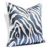 Zebra Stripe High-Precision Sofa Cushion Cover - Custom Soft Decorative Home Decor Pillow Cover
