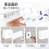 XIAONIU Indoor Clothes Drying Wire, Laundry Drying Wire - 40kg Weight Capacity, 5.1m Total Length, Wall-Mounted, Extendable, Double Clothes Drying Rop