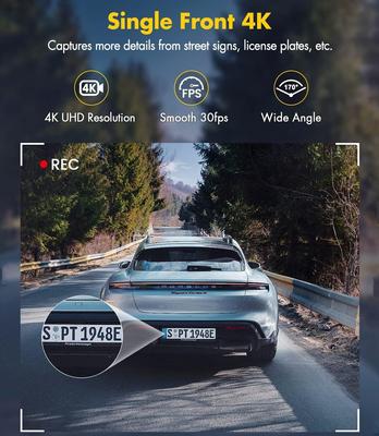 Elettronica auto – DVR per auto