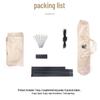 Hanle Meitu Outdoor Camping Tarp HL-0108