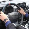 For Chery Jaecoo 8 J8 Tiggo 9 PU Car Steering Wheel Cover Breathable Anti Slip PU Leather Auto Decoration Salon Interior
