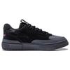 New LiNing Rookie 2 Low Top Skateboard Shoes Men's Black ABCT065-2