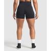Gymshark Built In The Weight Room Shorts Black B2b2s Bb2j