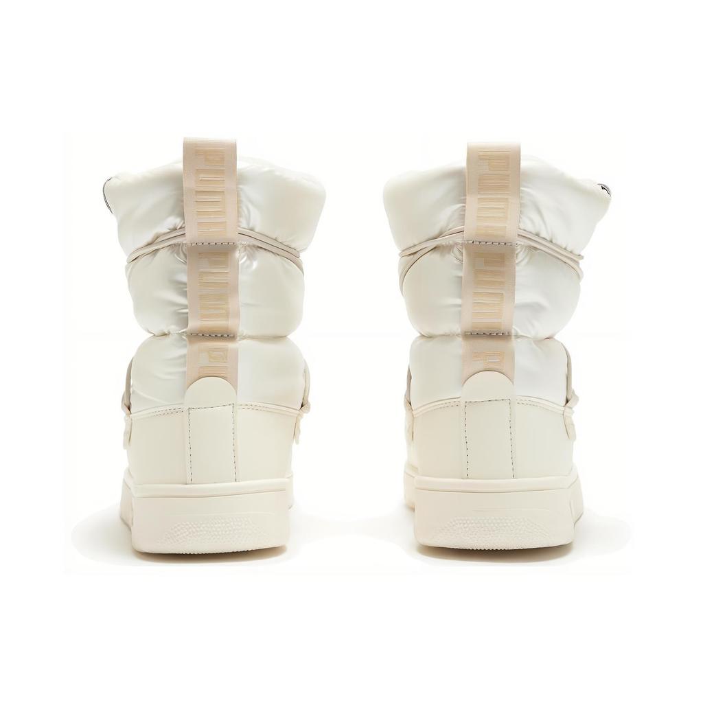 (WMNS) PUMA Snowbae Wns Patent 'White' Women's 393931-02