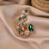 2026 High-End Butterfly Brooch: Elegant Summer Accessory for Shirts and Suits