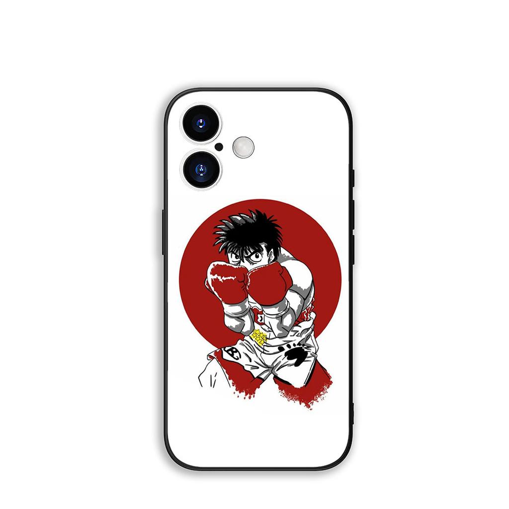 Phone Cover Wallpaper Hajimes No Ippo Casing for Apple iPhone 17 16 11 Pro XS Max XR 6 7 8 Plus + 16E SE 2020 Air 5 8+ Case