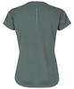 Lightweight Running Short DLY155 OV LL CW-X (Wacoal) Women's Shirt, Sleeve, 3/4 Sleeve, U-Neck, Moisture-Wicking, Quick-Drying,