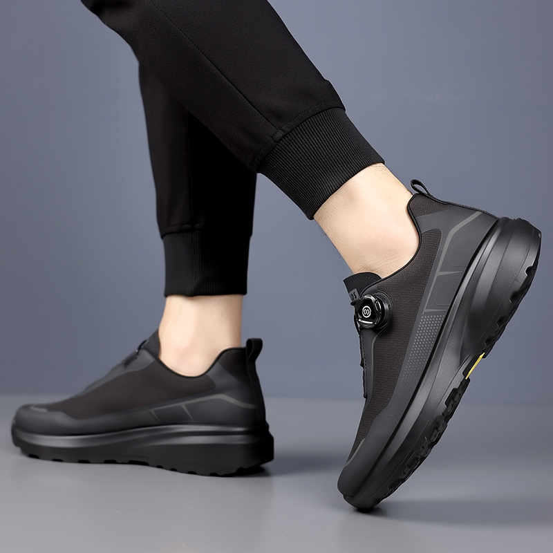 Fashion Spring Tied Breathable Shoes Mary Jane Men's Sneakers Large Size Shose For Mans Sport Wholesale To Resell Play Sheos