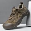 Lichte Heren Mesh Wandelschoenen - Zomer, Ademend, Zachte Zool, Casual Sport Buitenschoenen