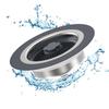 Stainless Steel Kitchen Sink Pop-up Drain Strainer