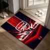 Arsenal  A rug suitable for office chair areas living rooms and computer desks perfect for home offices and an ideal holiday gift