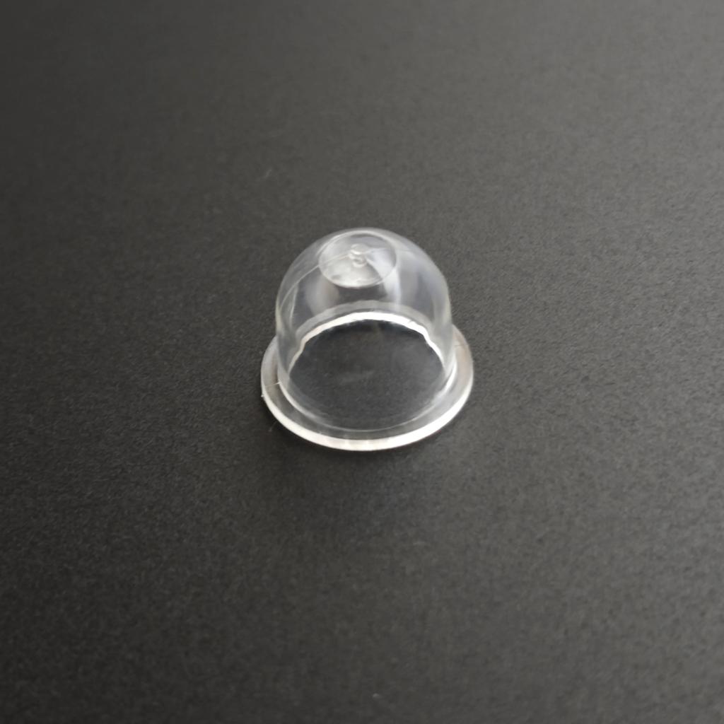 5pcs Carburetor Primer Bulbs Replacement for Chainsaw Brush Cutter Transparent Fuel Carburetor Primer Bulb Oil Bubble